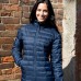 W ICE BIRD PADDED JACKET 100%N