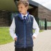 JUNIOR BODYWARMER 100%P