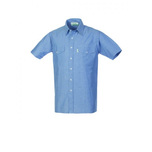 CAMICIA MANICA CORTA BREMBO HH025