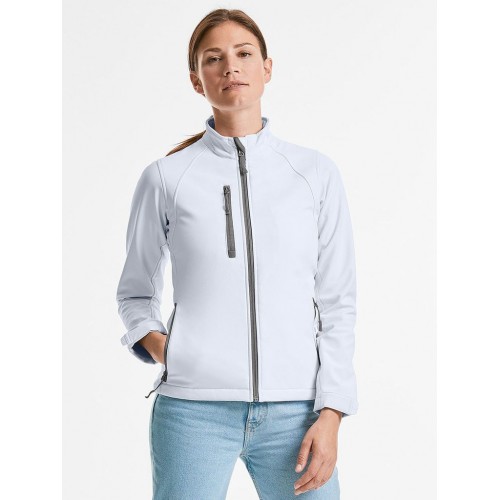 LADIES' SOFTSHELL JACKET JE140F