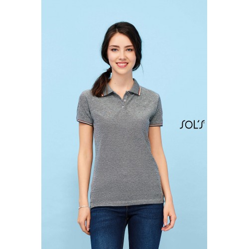 POLO DONNA MANICA CORTA PANAME WOMEN 02082