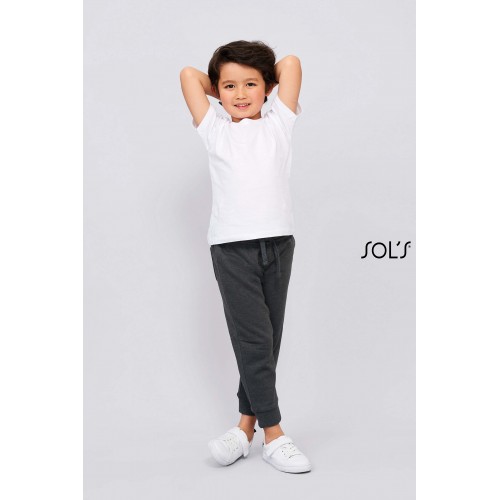 PANTALONE BAMBINO DA JOGGING SLIM FIT JAKE KIDS 02121