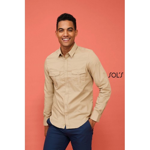 CAMICIA UOMO BURMA MEN 02763