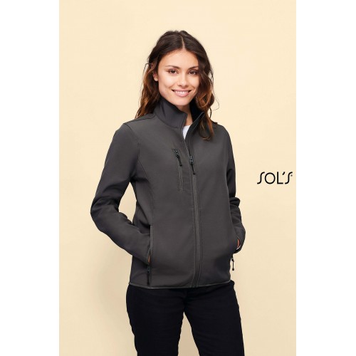 GIACCA DONNA SOFTSHELL FULL ZIP RADIAN WOMEN 03107