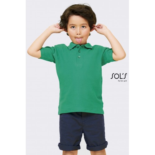 POLO BAMBINO SUMMER II KIDS 11344