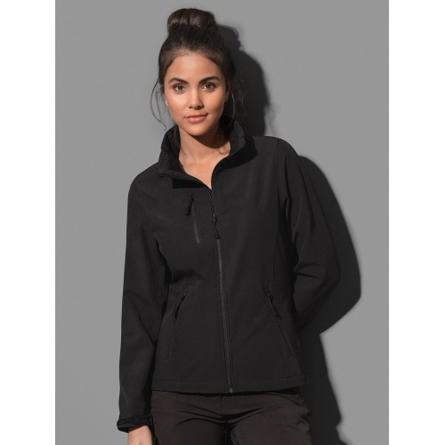 ACTIVE SOFTEST SHELL JACKET ST5330