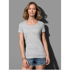 JANET ORGANIC CREW NECK ST9300