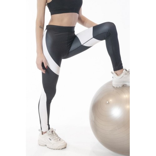 LEGGINGS SPORT 90/10% POL/ELA 240 GR/M2 IT1072