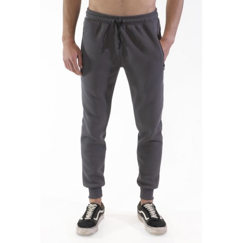 PANTALONE FELPATO SOFT CASUAL 75/25% COT/POL 280GR  IT1804T