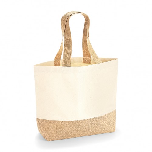 CANVAS TOTE 100%C