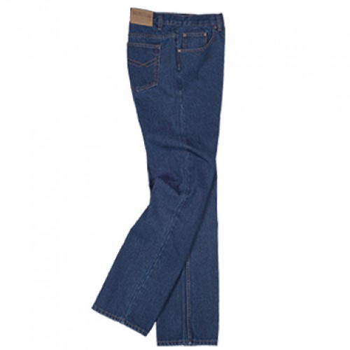 PANTALONE JEANS DA LAVORO 5 TASCHE B4003