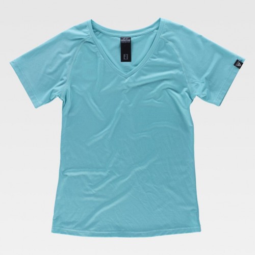 T-SHIRT SPORTIVA DONNA S7525