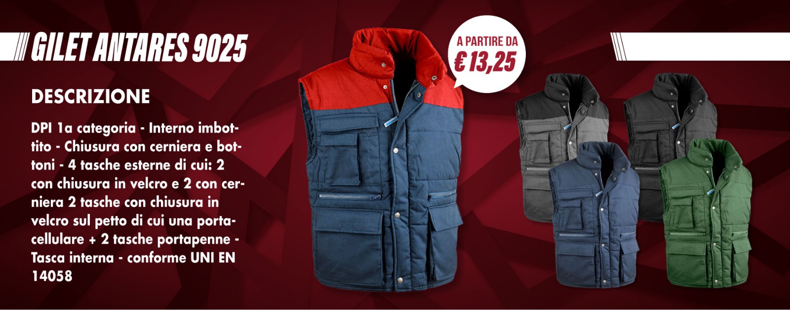 Gilet